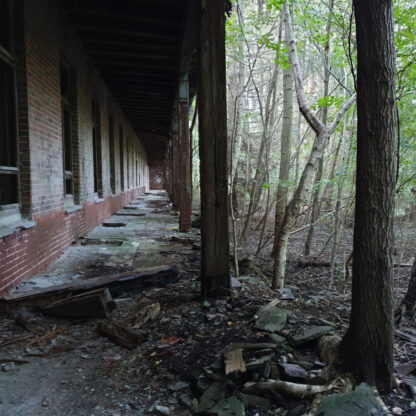 Lost Places Seenplatte