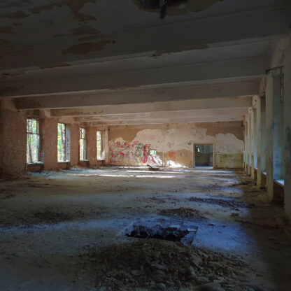 Lost Places Tour in der Mecklenburgischen Seenplatte - Image 8