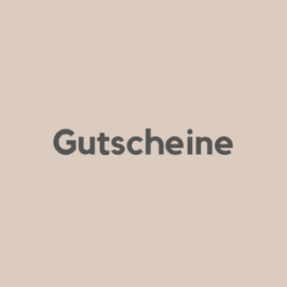 Gutscheine