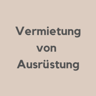 Vermietung